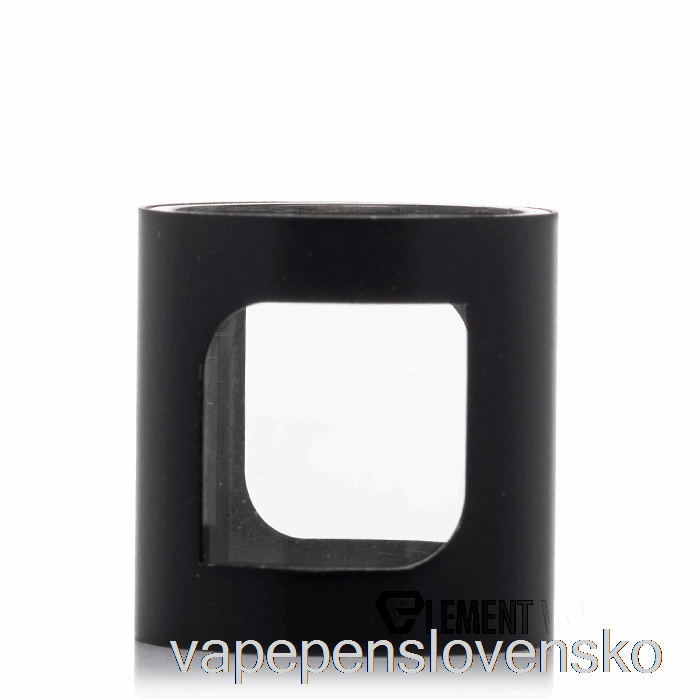 Aspire Pockex Náhrada Pyrex Tube Black Vape Slovensko